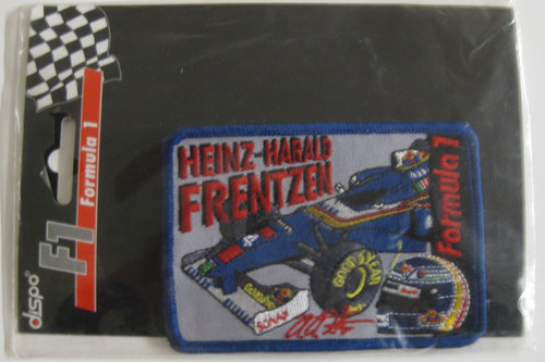 Original aufnäher formel - original,