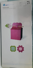 QuicKutz Lifestyle Crafts DC0268 Stanzschablone "Treat Box" 7-teilig