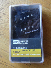 SEYMOUR DUNCAN SPB-2 HOT