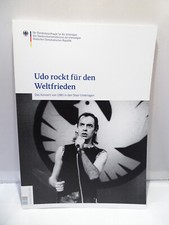 Udo lindenberg rockt für den - lindenberg,