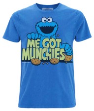 Sesamstraße shirt got - t-shirt,