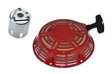 Seilzugstarter + Starterglocke