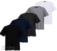 Herren Übergrößen kurzarm