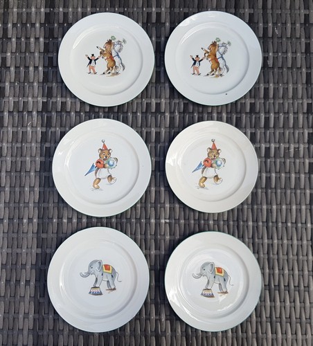 Ddr kinderteller zirkus - kinderteller,