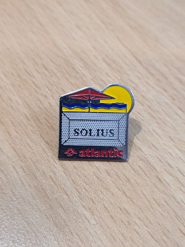 Pin badge atlantic - (g1),