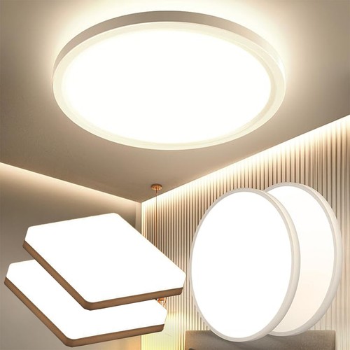 Led deckenlampe panel - deckenlampe,