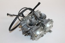 Vergaser komplett HYOSUNG GV125M C 2009-2018 KM4MF53A Vergaserbatterie Typ HG51