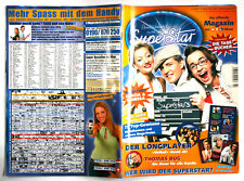 Deutschland sucht den Superstar - Das offizielle Magazin Nr. 3/2003