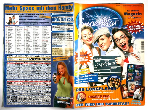Deutschland sucht den