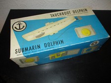 Ddr spielzeug tauchboot - ddr,
