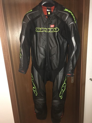 Spidi lederkombi - spidi,