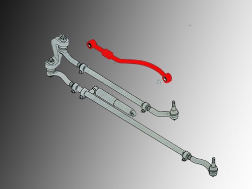 Panhardstab querstabilisator - panhardstab,