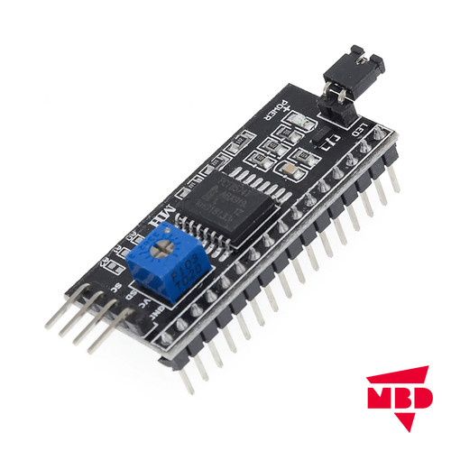 Iic i2c twi display - iic, /