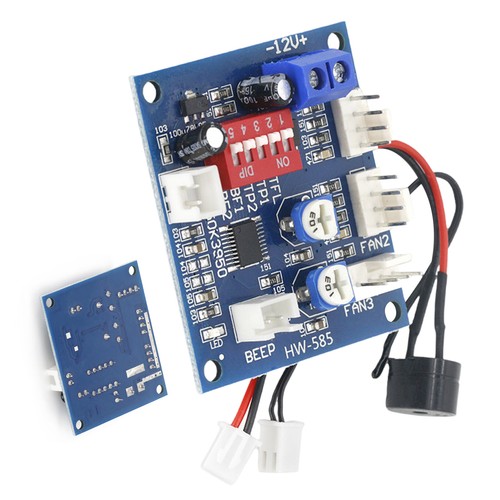 Dc12v pwm lüfter - dc12v,