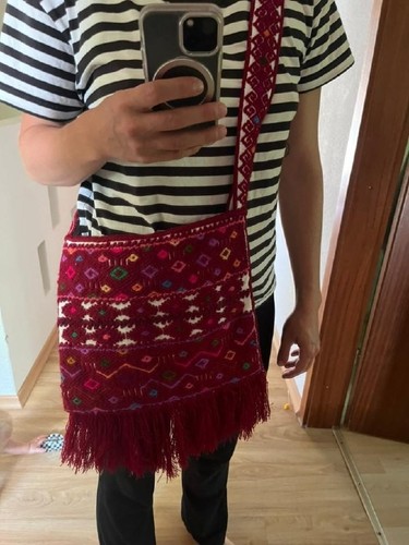 Handmade handtasche aus - handtasche,
