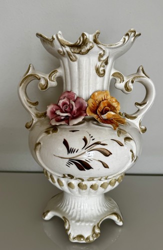 Capodimonte vase höhe - capodimonte, 33