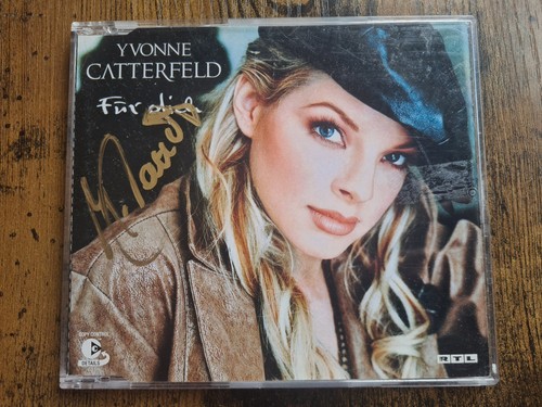 Yvonne catterfeld für dich - fÜr,