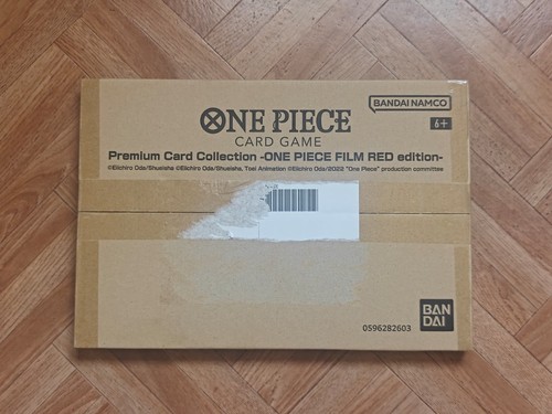 One piece premium card - piece,