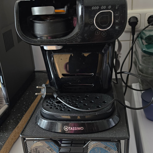 Bosch tassimo way - bosch, my