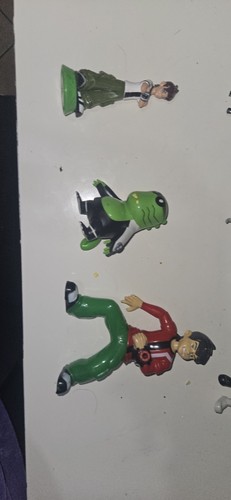 Ben konvolut figuren bandai - ben,