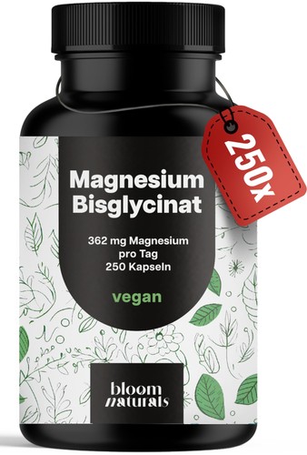 Magnesium bisglycinat - magnesium,