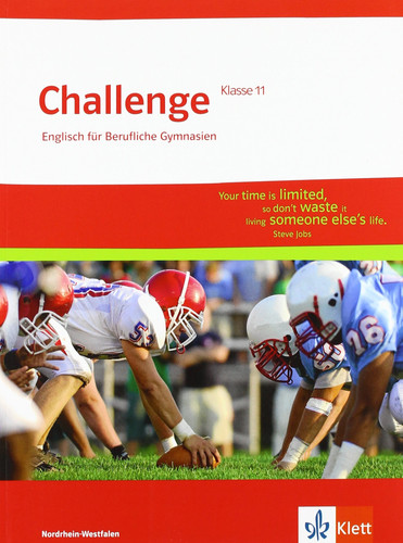 Klett challenge nrw - nrw, englisch