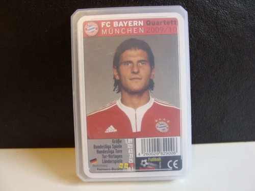 Bayer münchen quartett - fc,