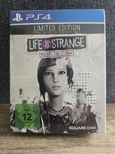 Life strange before the - is,