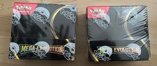 2x Display Mega Evolution