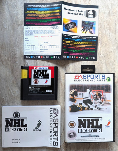 Sega mega drive spiel - sega,