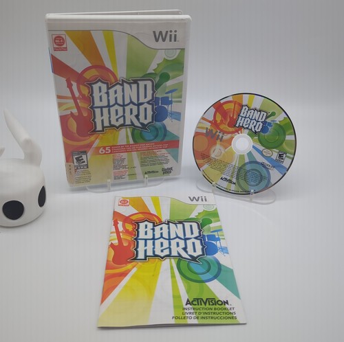 Band hero - band, (nintendo