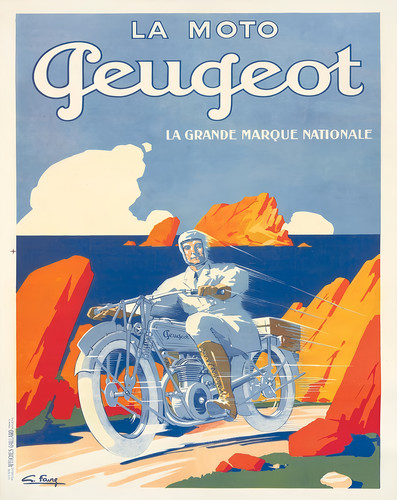 Peugeot motorrad - peugeot,