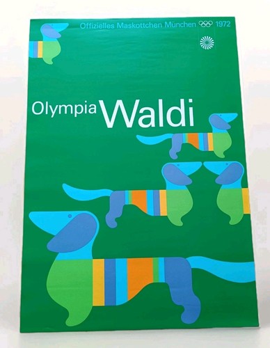 Olympische spiele 1972 - olympische,
