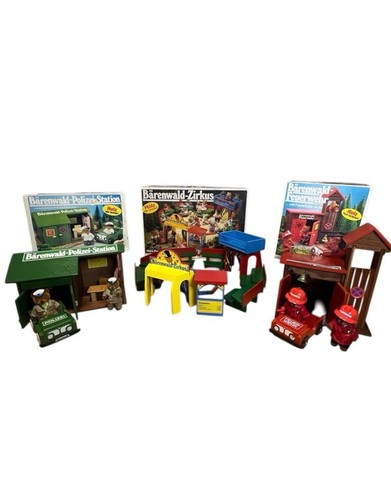 Simba bärenwald holzspielzeug - simba,