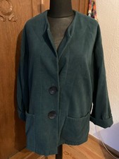 Onesize Lagenlook Kasten Jacke