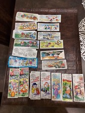 Ü  Eier Beipackzettel, ca 100