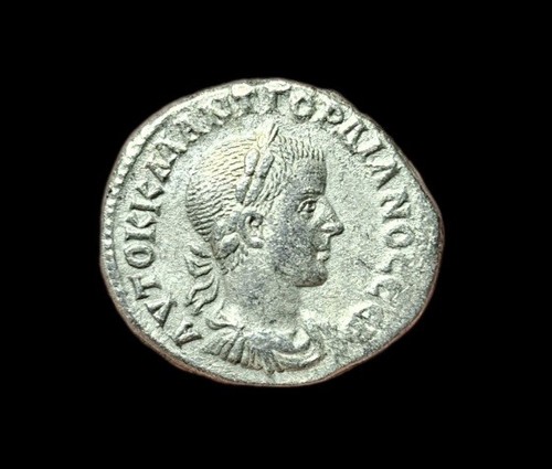 Tetradrachme gordien iii - tetradrachme, de