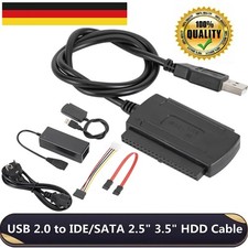 IDE SATA Adapter Kabel zu USB