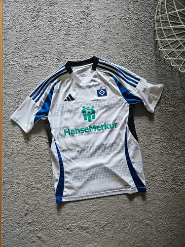 Adidas hsv 2024 heimtrikot - 2024-25,