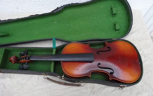 Geige violine 5 - geige, 59,5