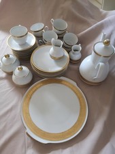 Kaffeeservice Porzellan