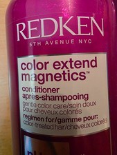 REDKEN 5th Avenue NCX Color Extend Magnetics Conditioner „après-shampooing“, neu