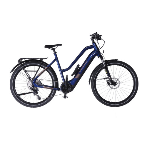 Haibike trekking bike - haibike, 7