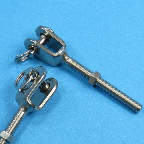 Seil gabel schraube mit - gabel,