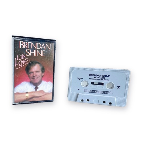 Brendan shine with love - brendan,
