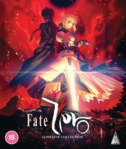 Fate zero collection - fate, bluray