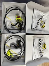 Magura MT8 Raceline Bremsen