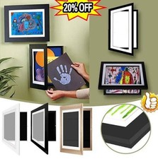 Hölzerner Bilderrahmen für