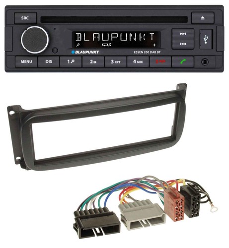 Blaupunkt usb mp3 bluetooth - blaupunkt,