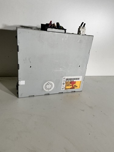 Radio tuner mmi - radio, 3g